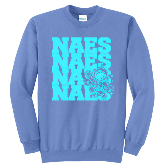 NAES Repeat Crew