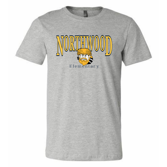 Northwood Elementary Adult Tee