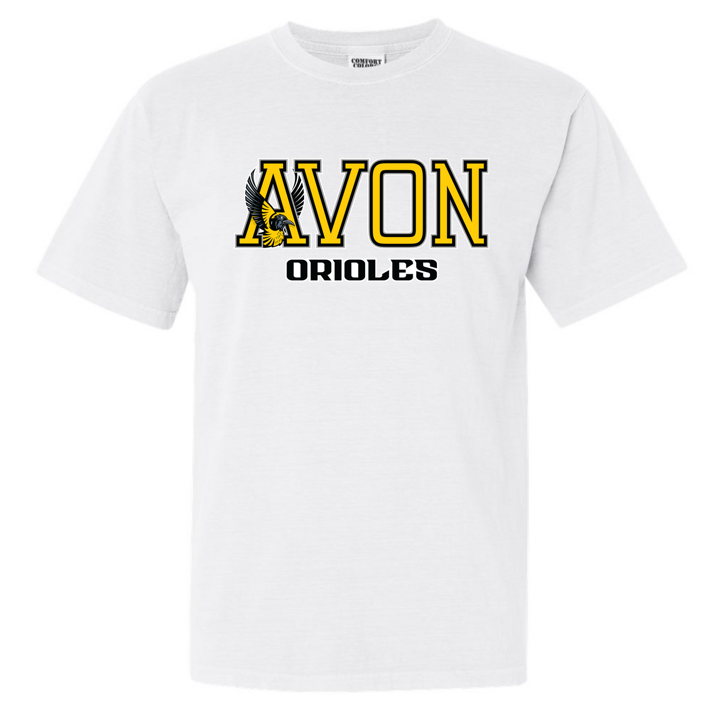 Avon Orioles Cotton Tee