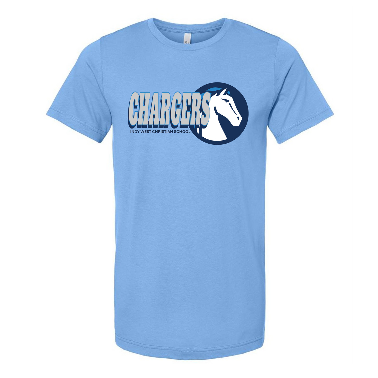 Charger Adult Tee