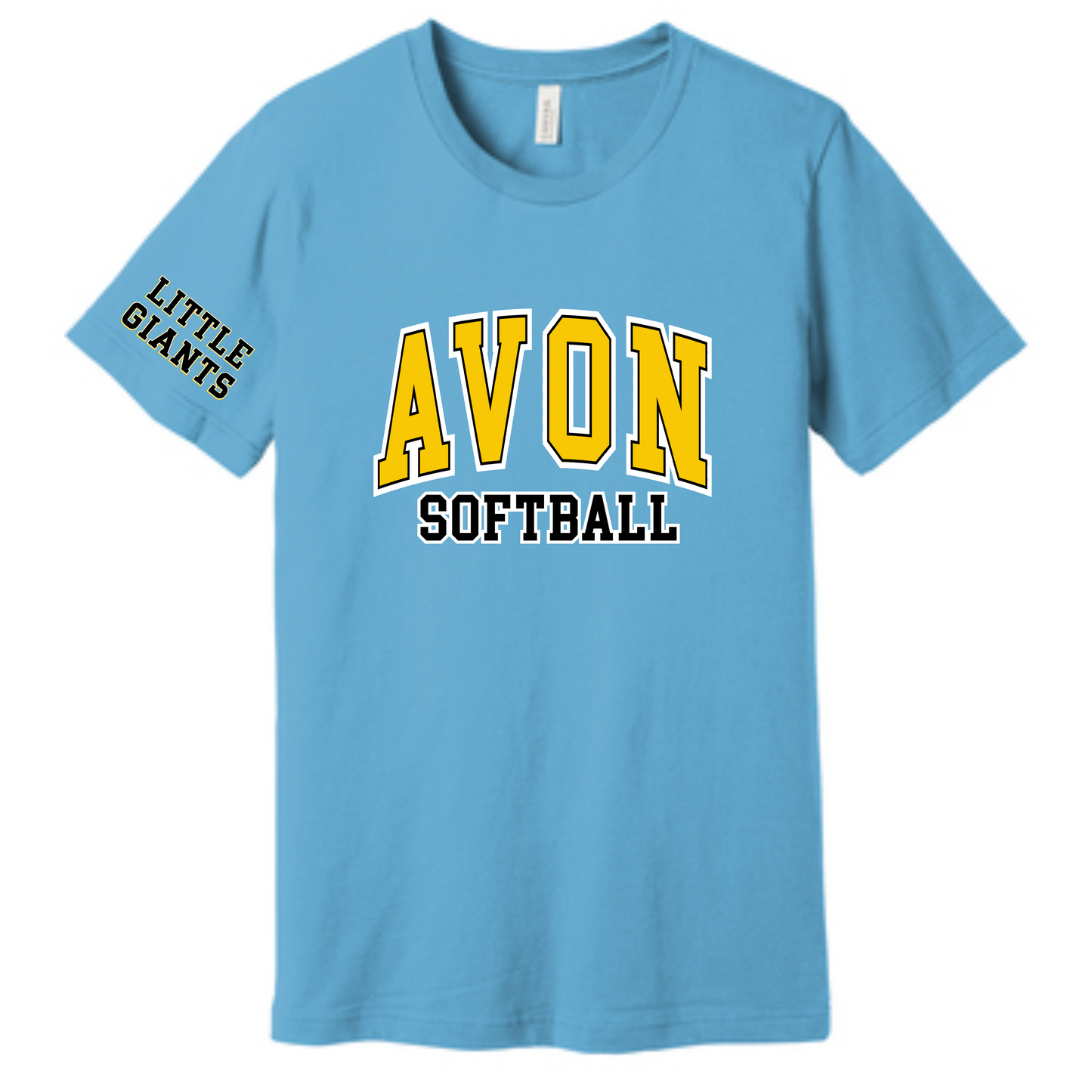 LittleGiants Fan Tee