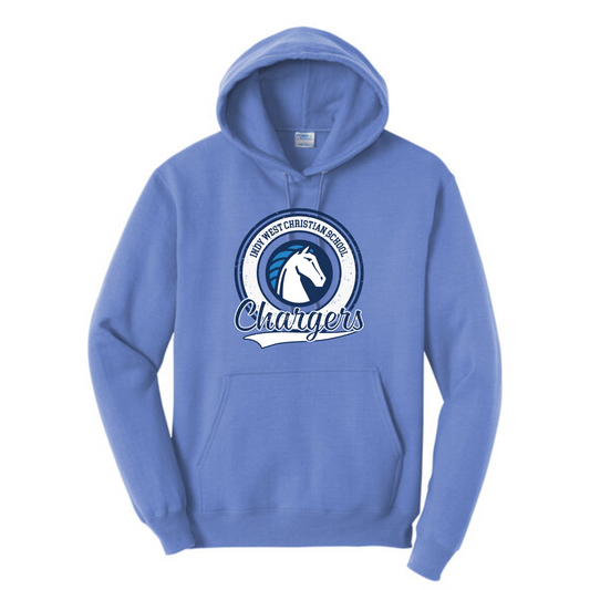 Chargers Classic Hoodie