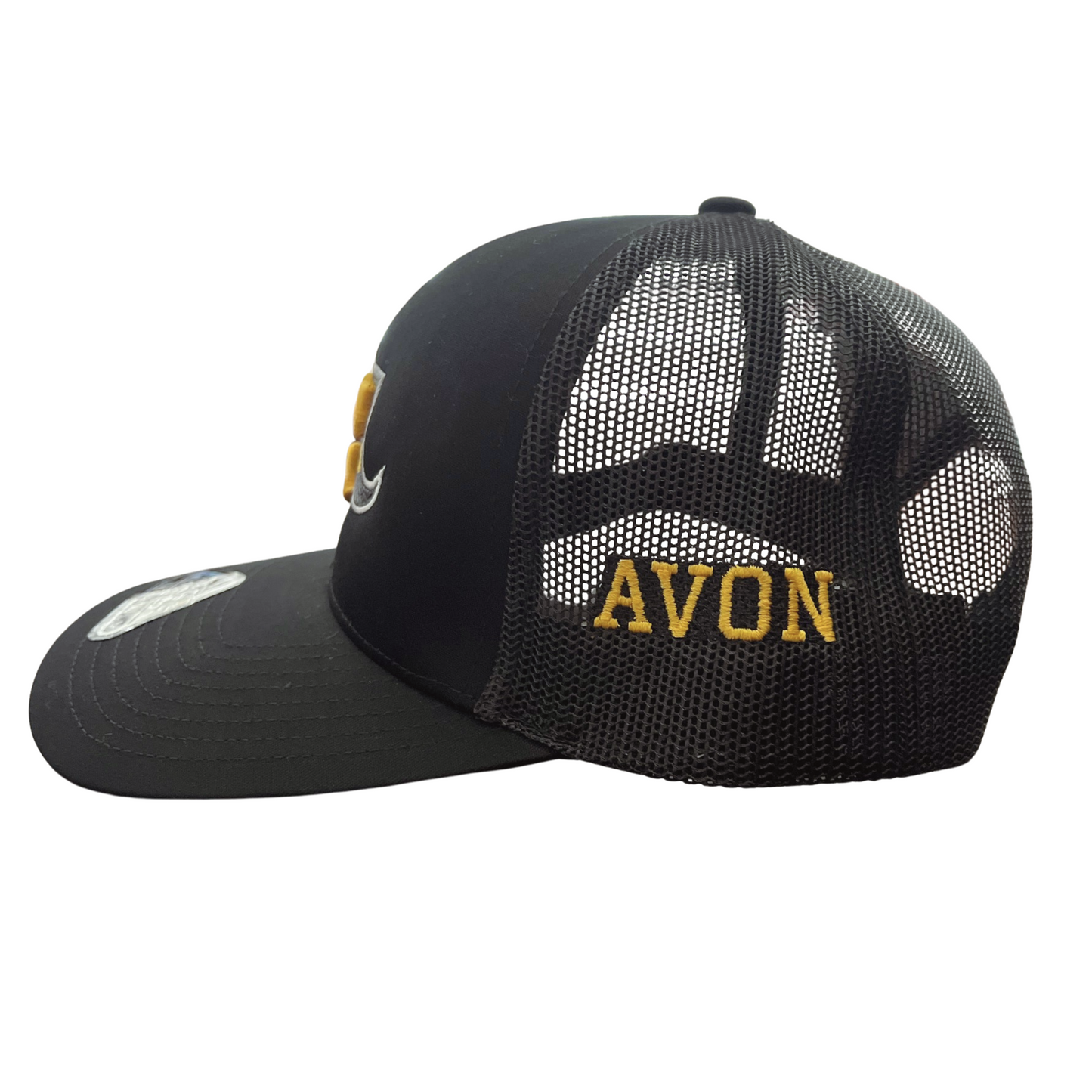Junior Orioles Logo Hat - Black