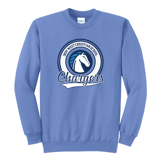 Chargers Classic Crew