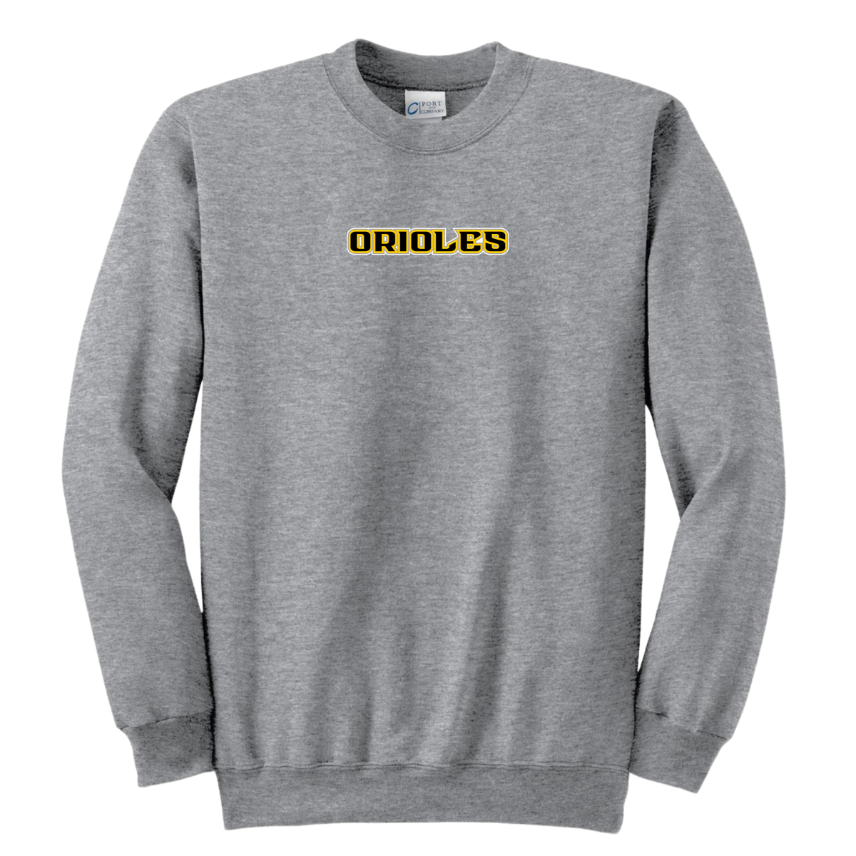 Hollow Avon Bird Crew Front and Back