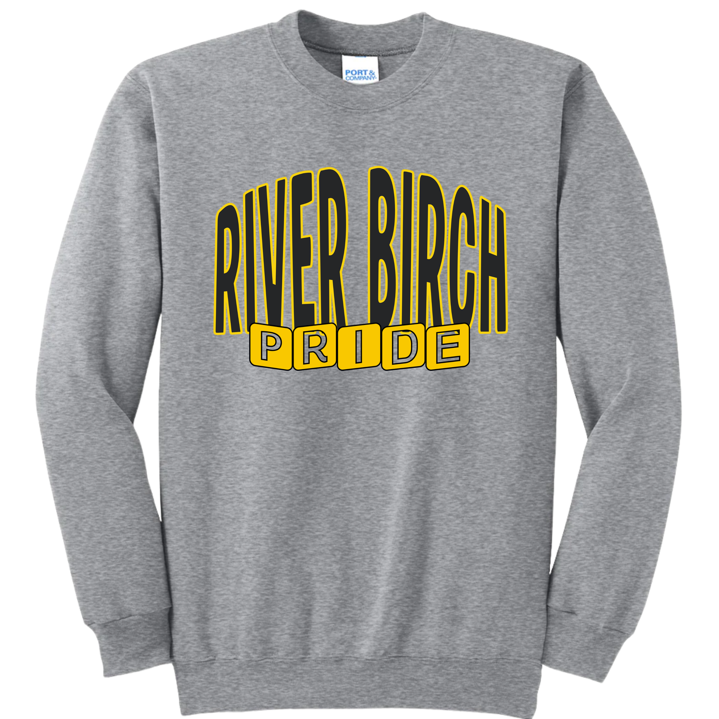River Birch Pride Crew