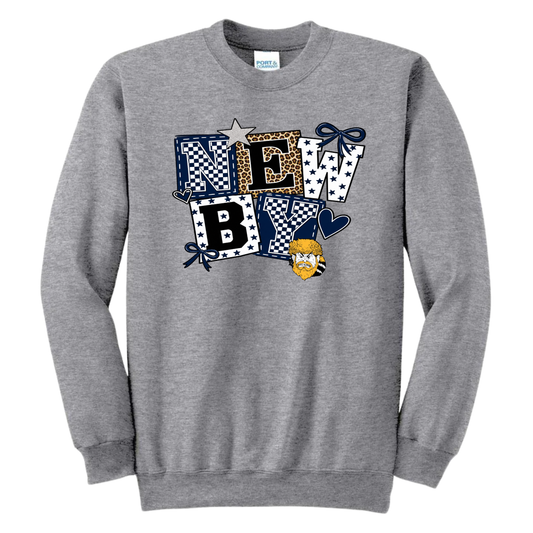 Newby Fan Crew