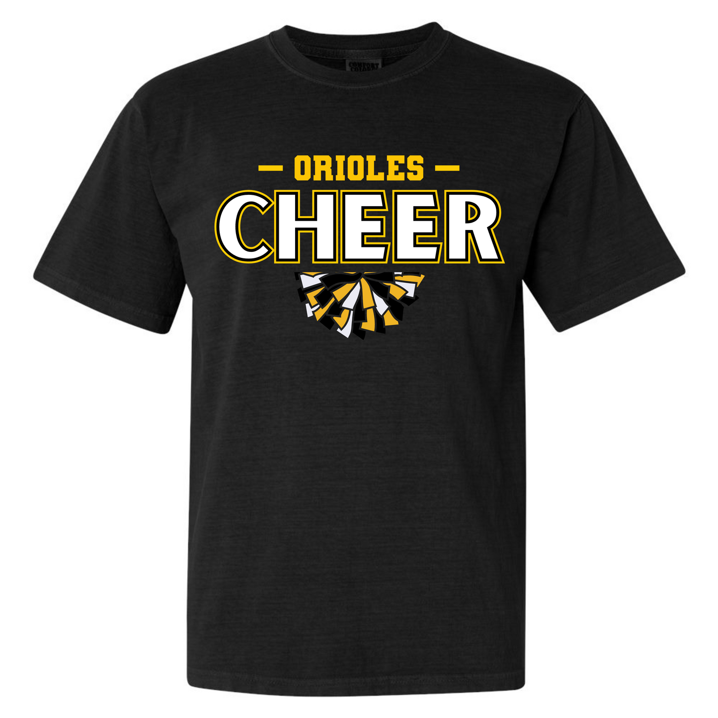 Orioles Cheer Youth Tee