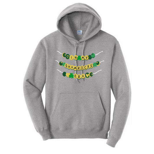 Shamrocks Bracelet Hoodie