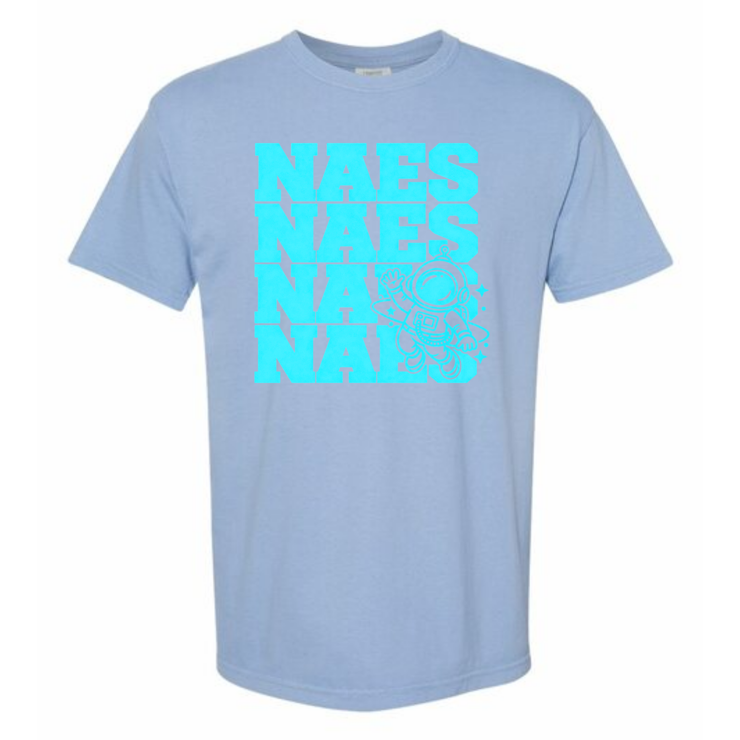 NAES Repeat Adult Tee