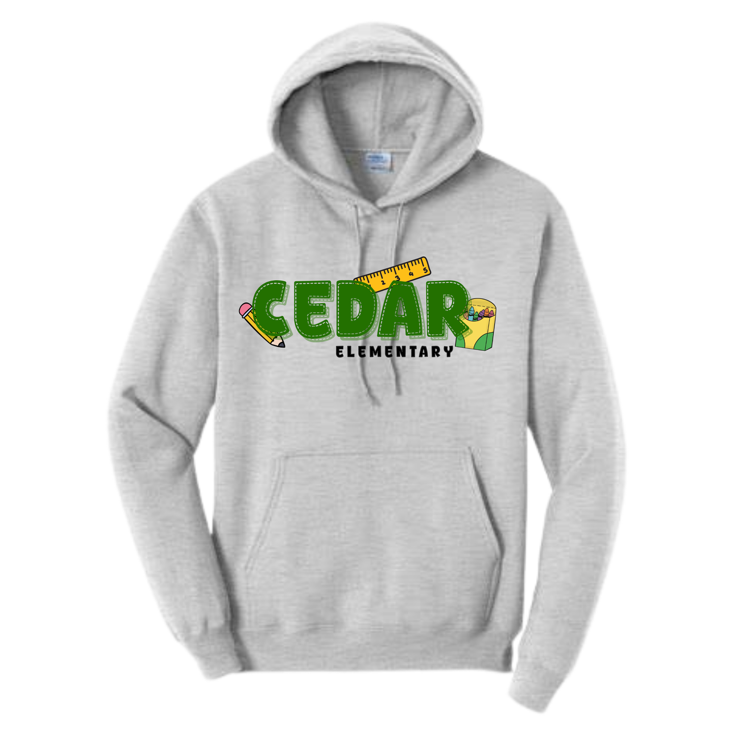 Cedar Classroom Hoodie