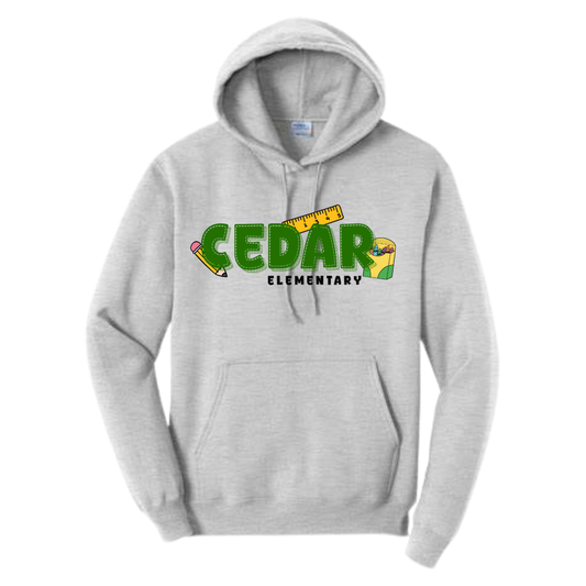 Cedar Classroom Hoodie