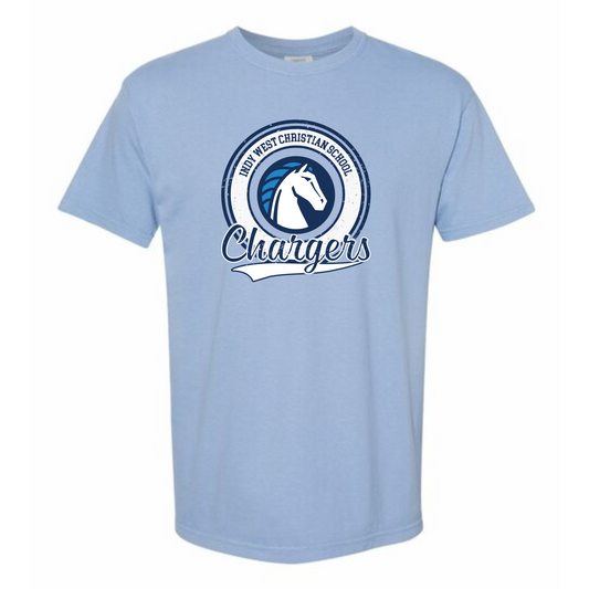 Chargers Classic Adult Tee