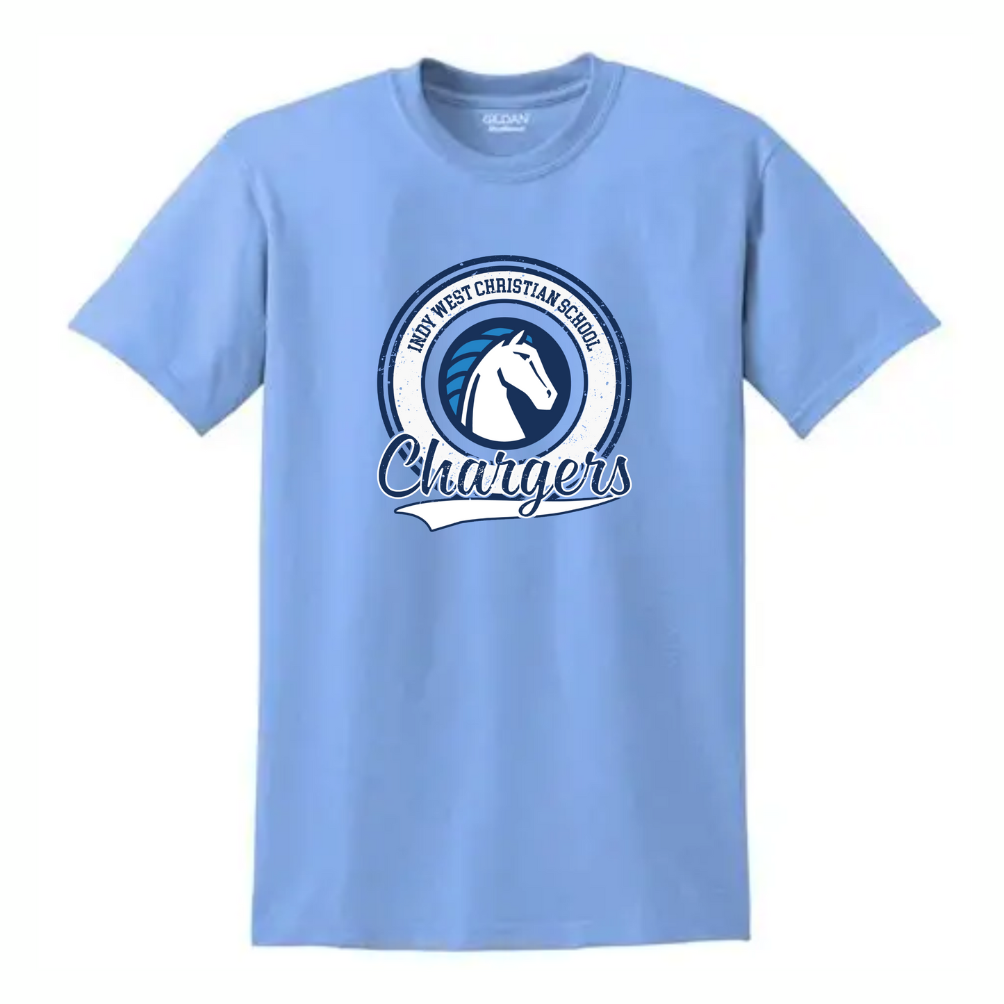 Chargers Classic Youth Tee