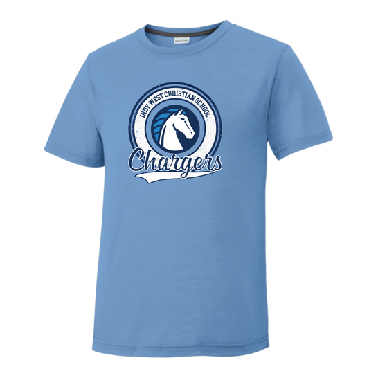 Chargers Classic Youth Tee