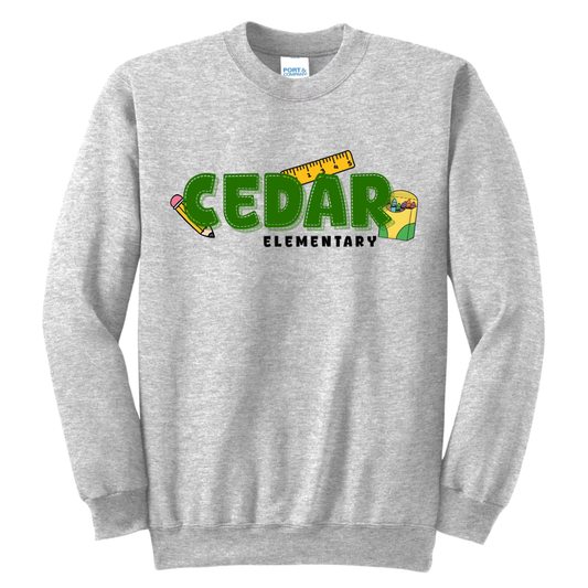 Cedar Classroom Crew