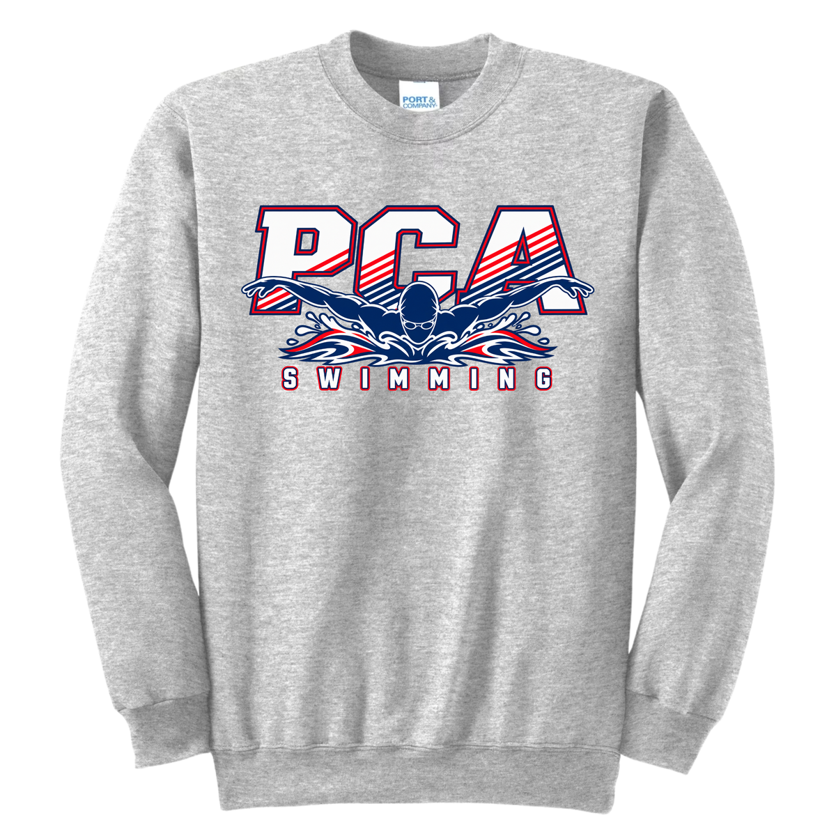 PCA Pool Crew