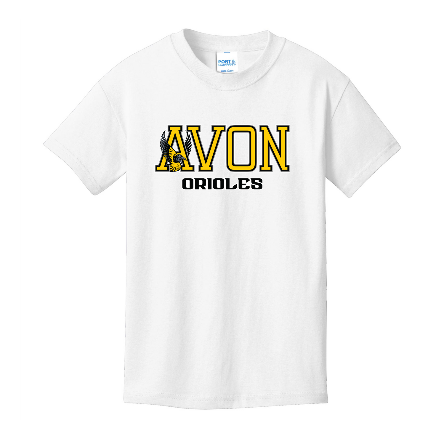 Avon Orioles Cotton Tee