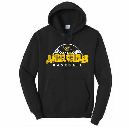 JO Baseball Team Hoodie