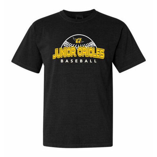 JO Baseball Team Adult Cotton Tee