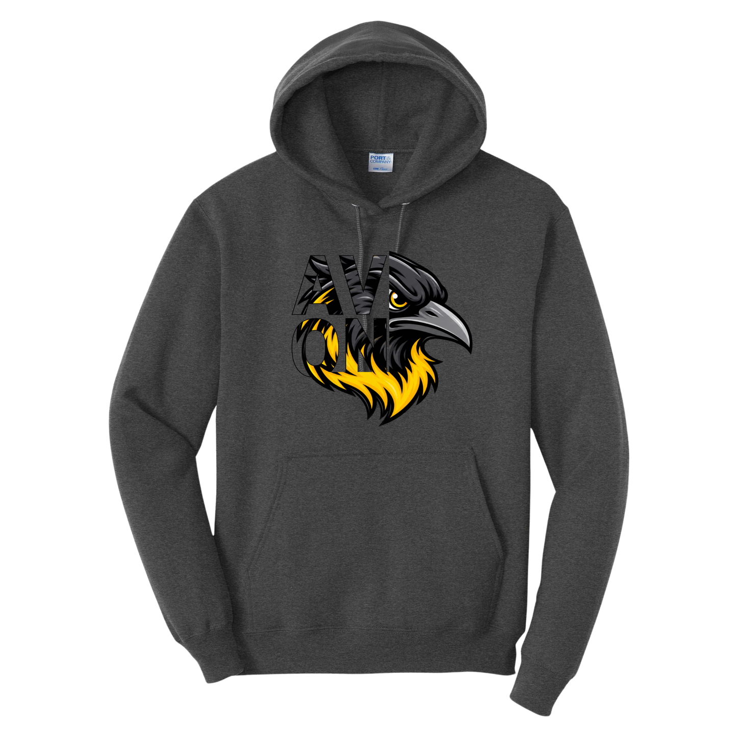 Hollow Avon Bird Hoodie