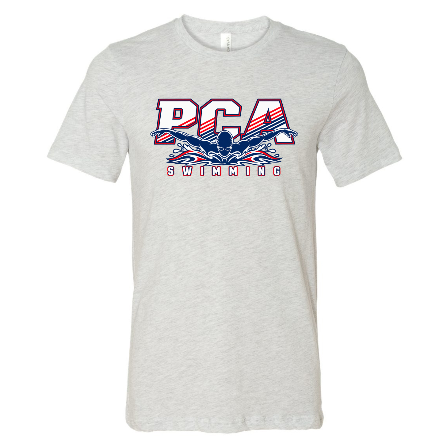 PCA Pool Adult Tee