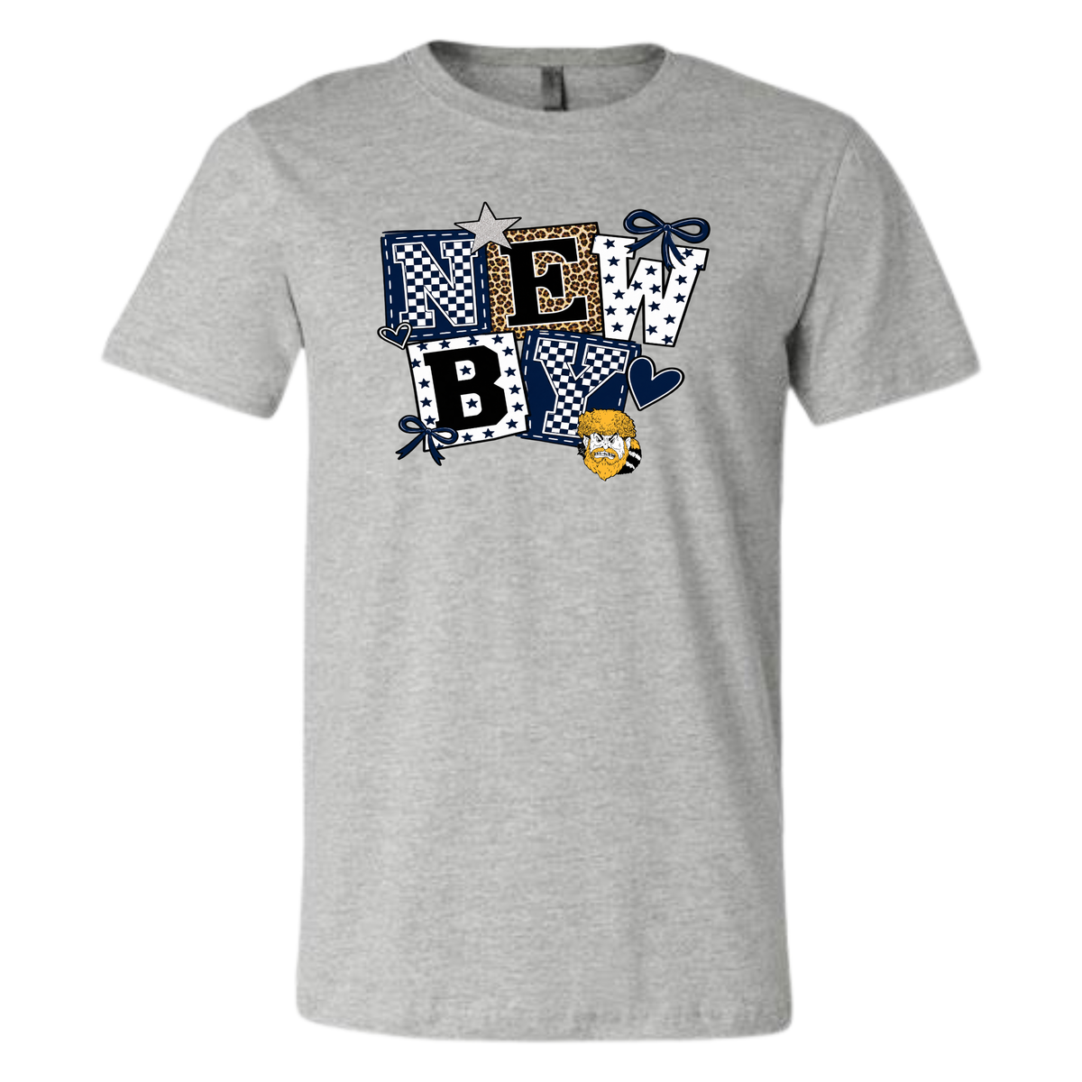 Newby Fan Adult Tee