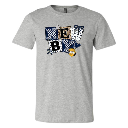 Newby Fan Adult Tee