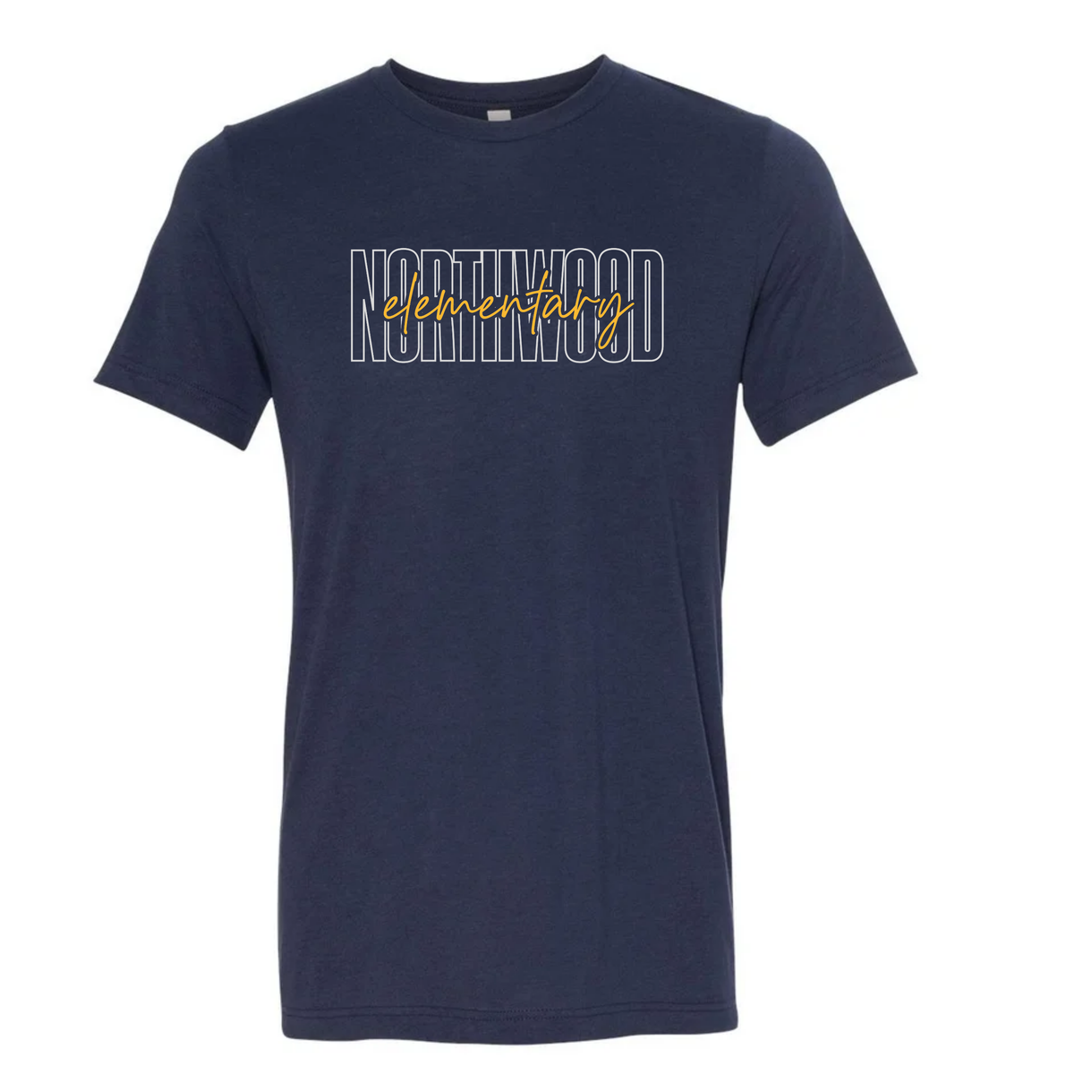 Northwood Overlay Adult Tee