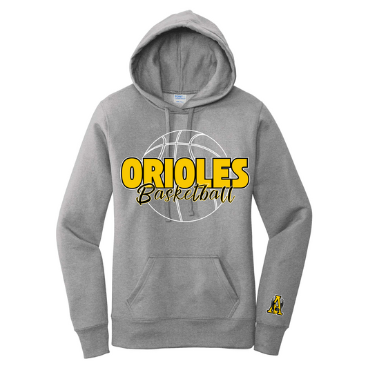 Orioles Courtside Hoodie