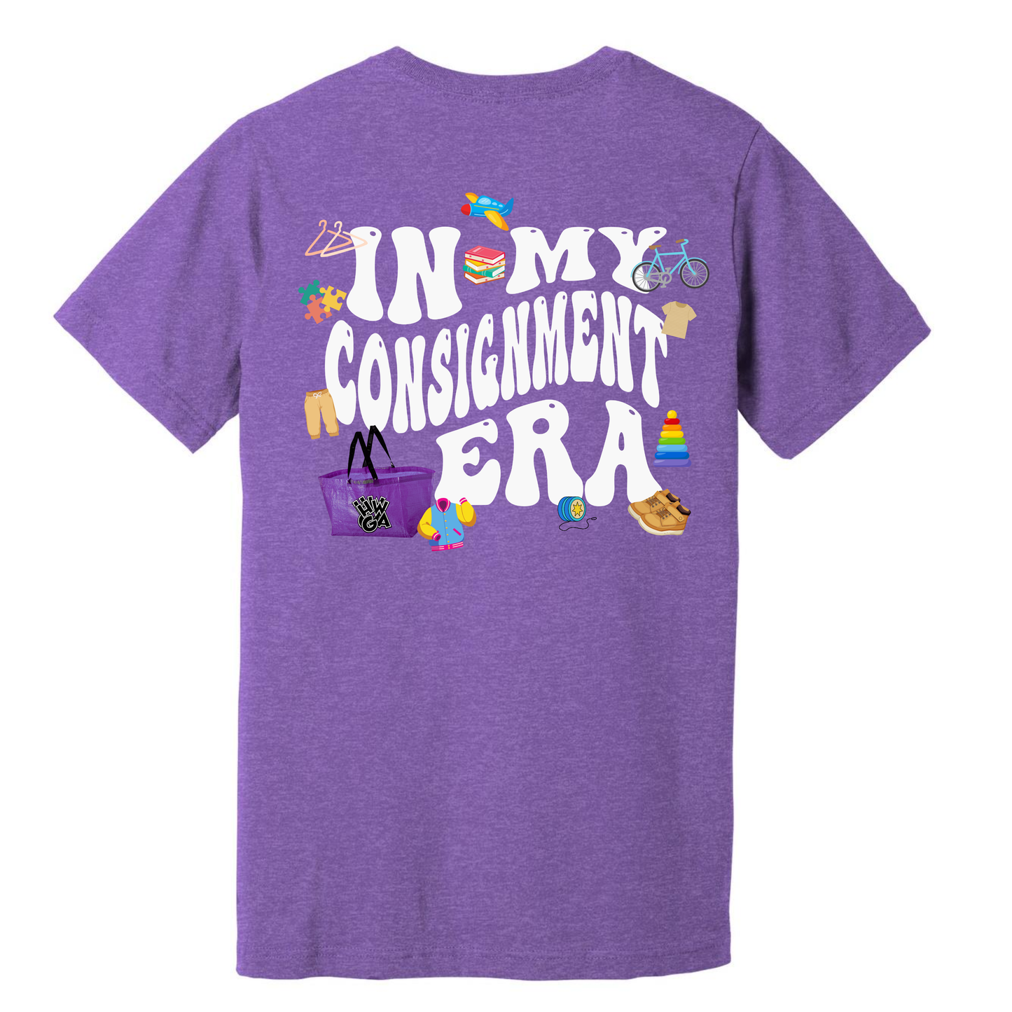 Consignment Era Tee