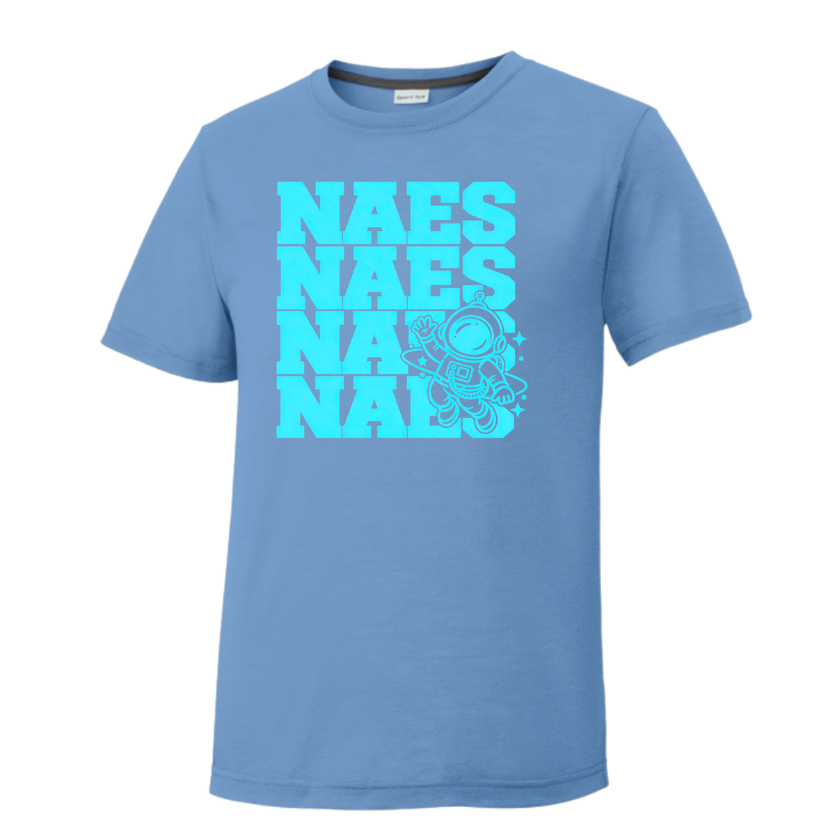 NAES Repeat Youth Tee