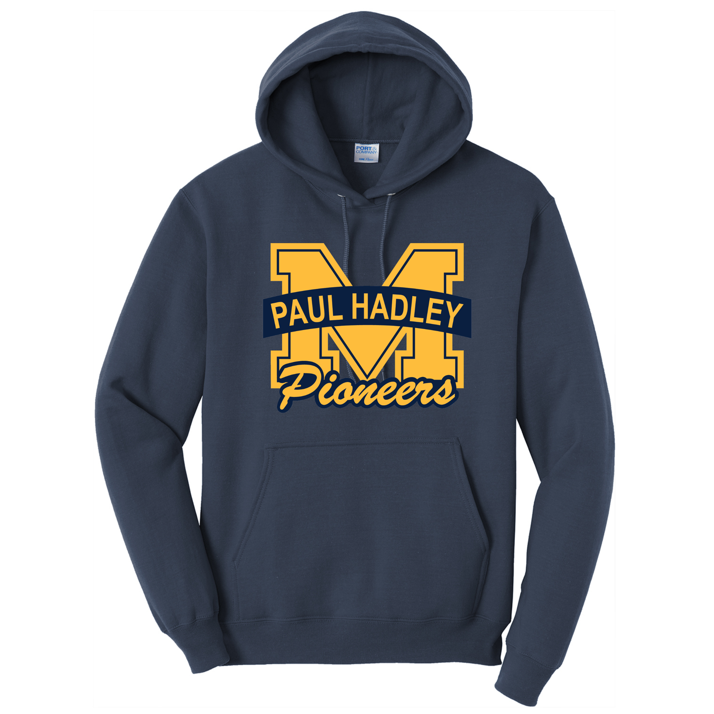 PHMS Logo Hoodie