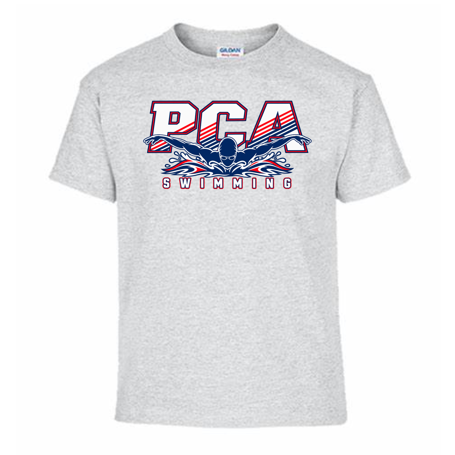 PCA Pool Youth Tee