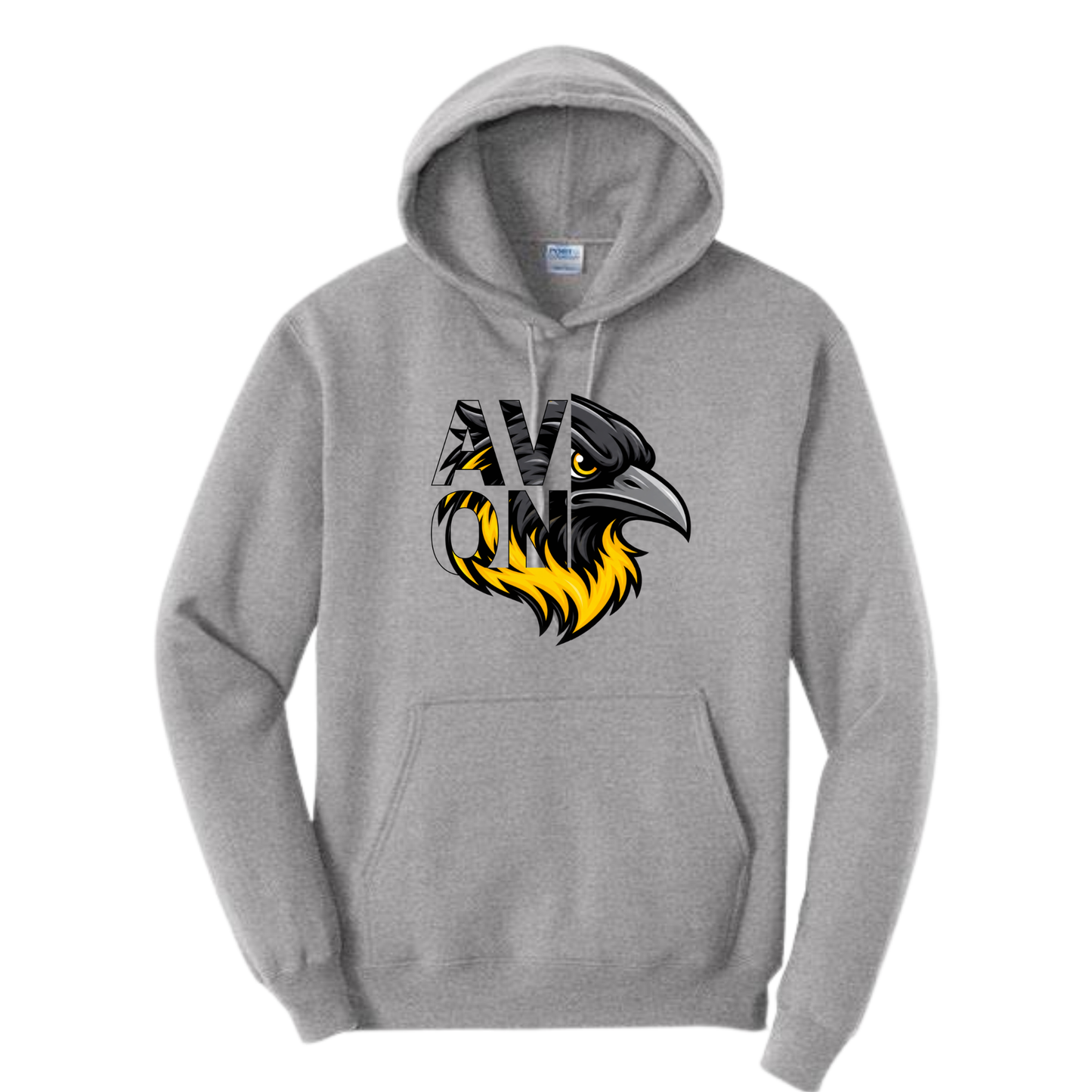 Hollow Avon Bird Hoodie