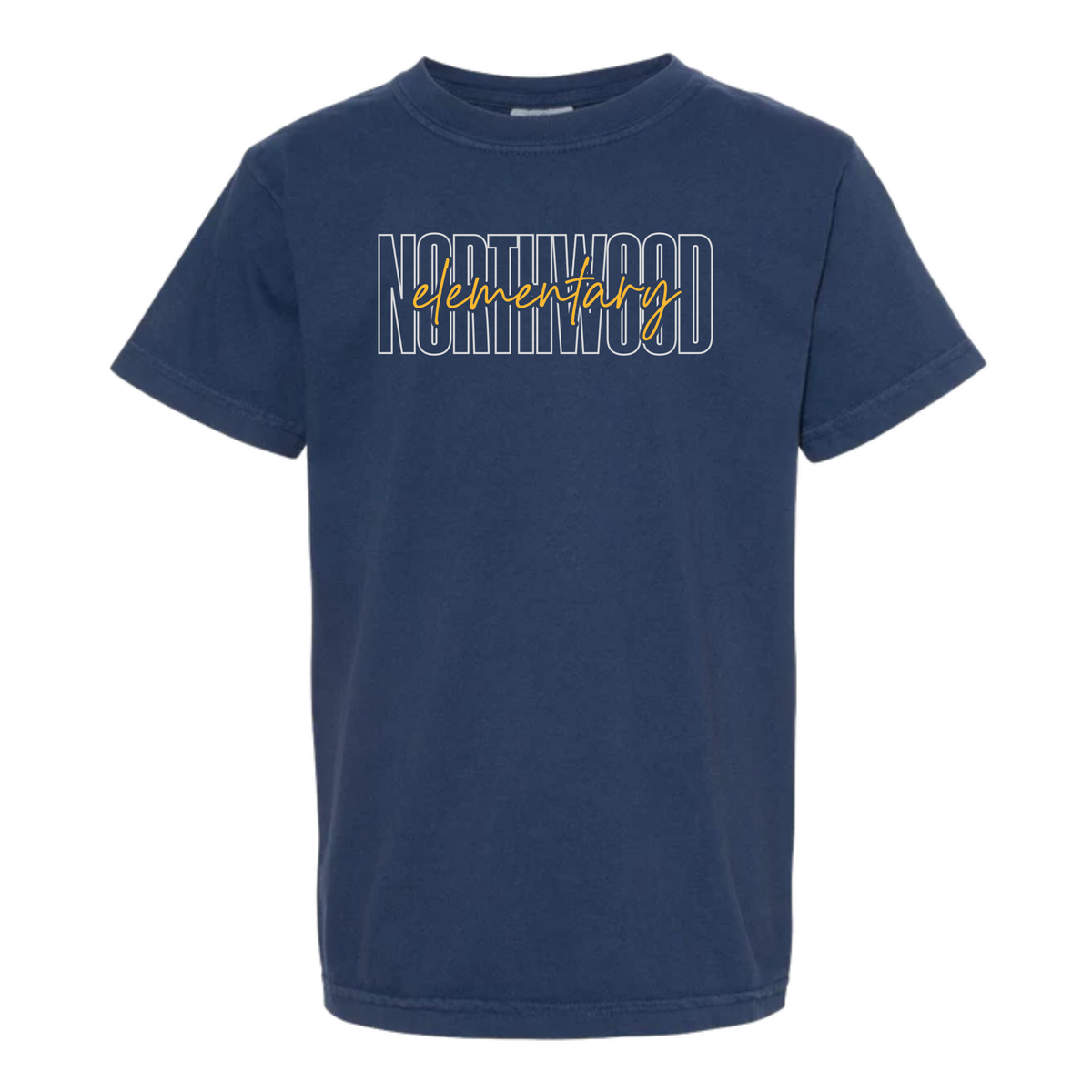 Northwood Overlay Adult Tee