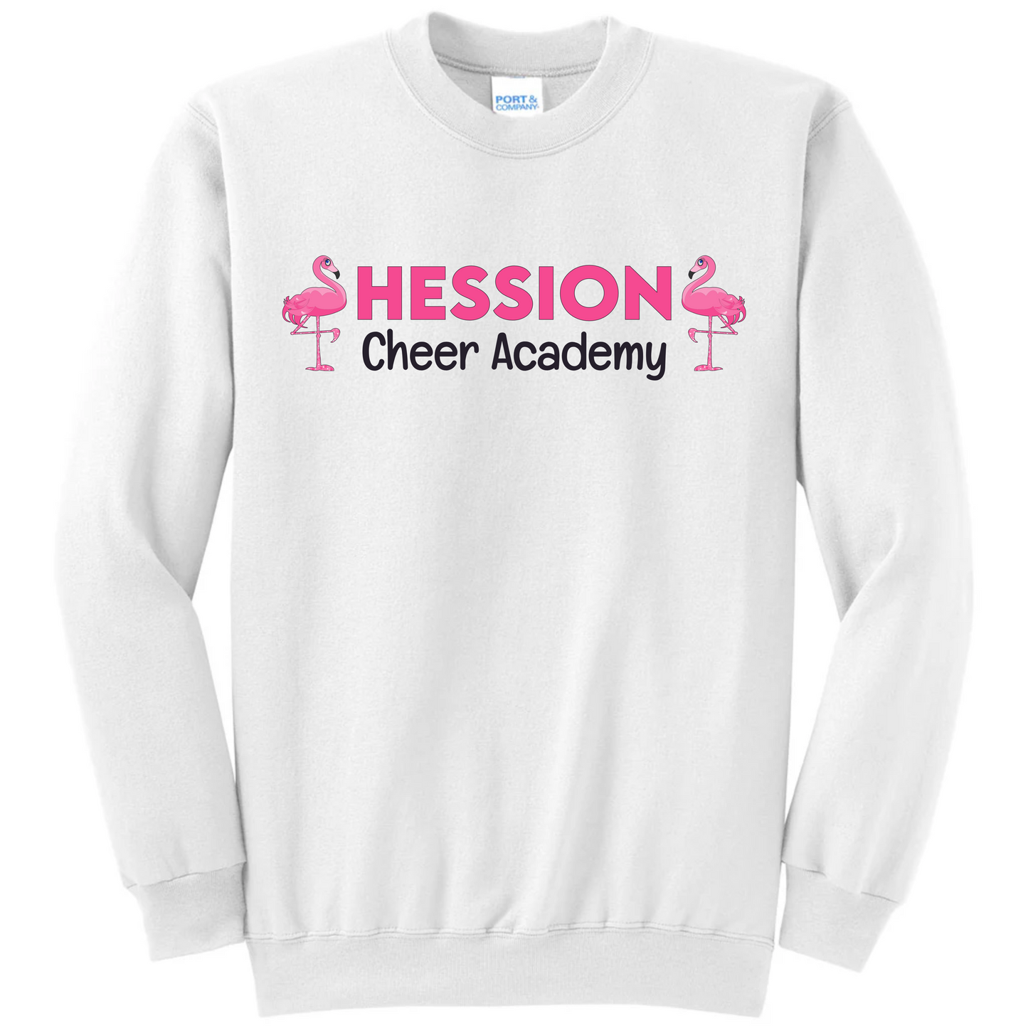 Hession Logo2 Crew