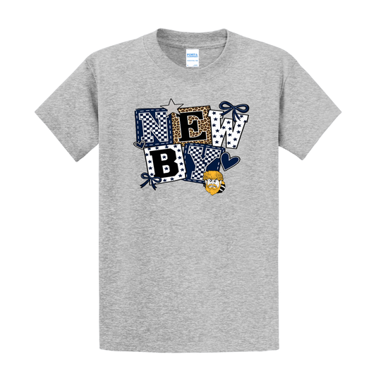 Newby Fan Youth Tee