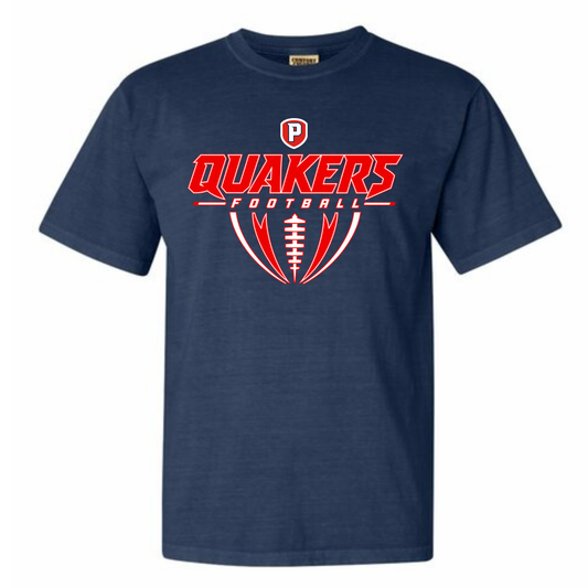 Plainfield Touchdown Youth Tee