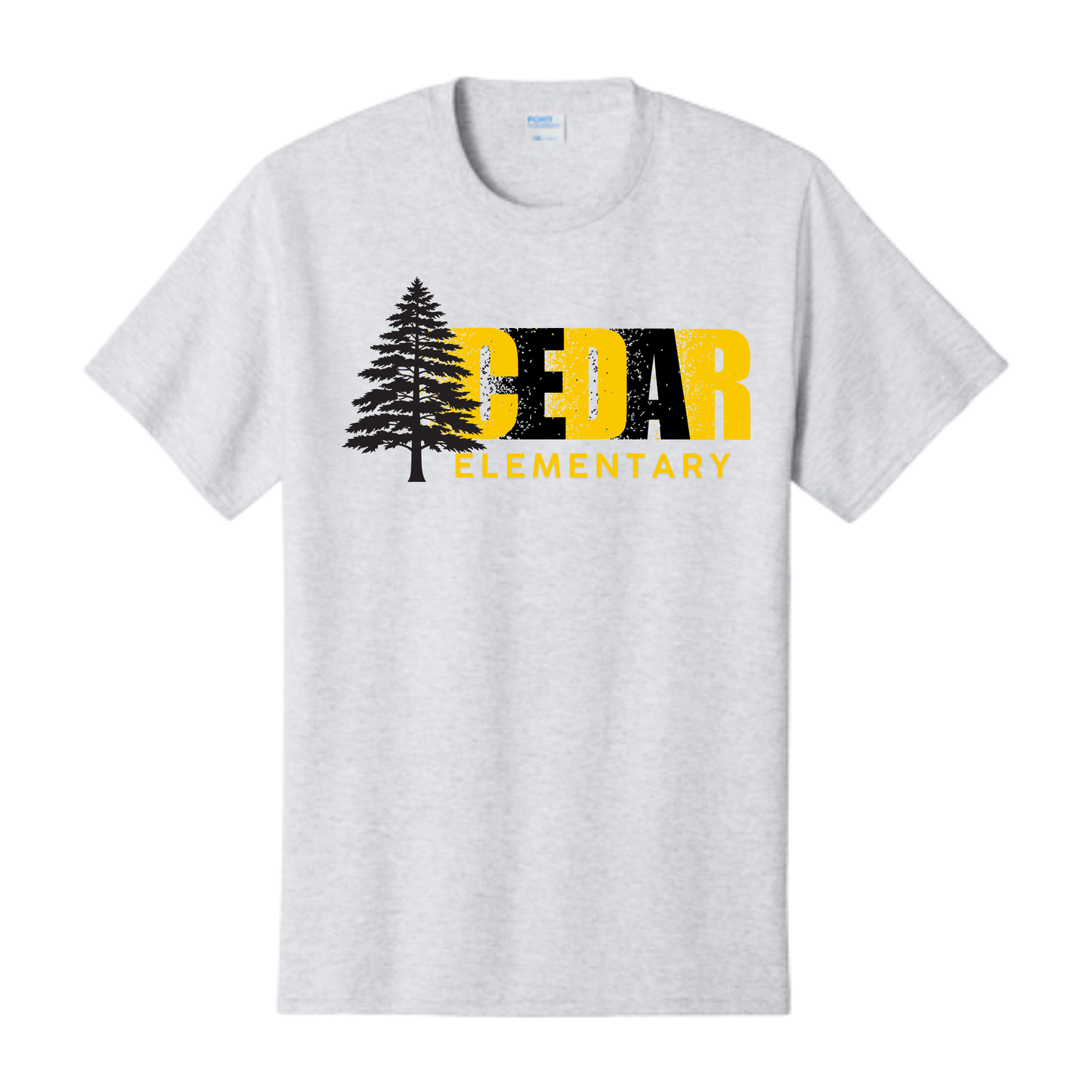 Rustic Cedar Adult Tee