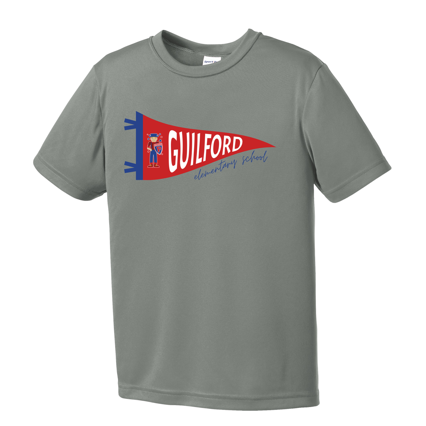 Guilford Banner Youth Tee