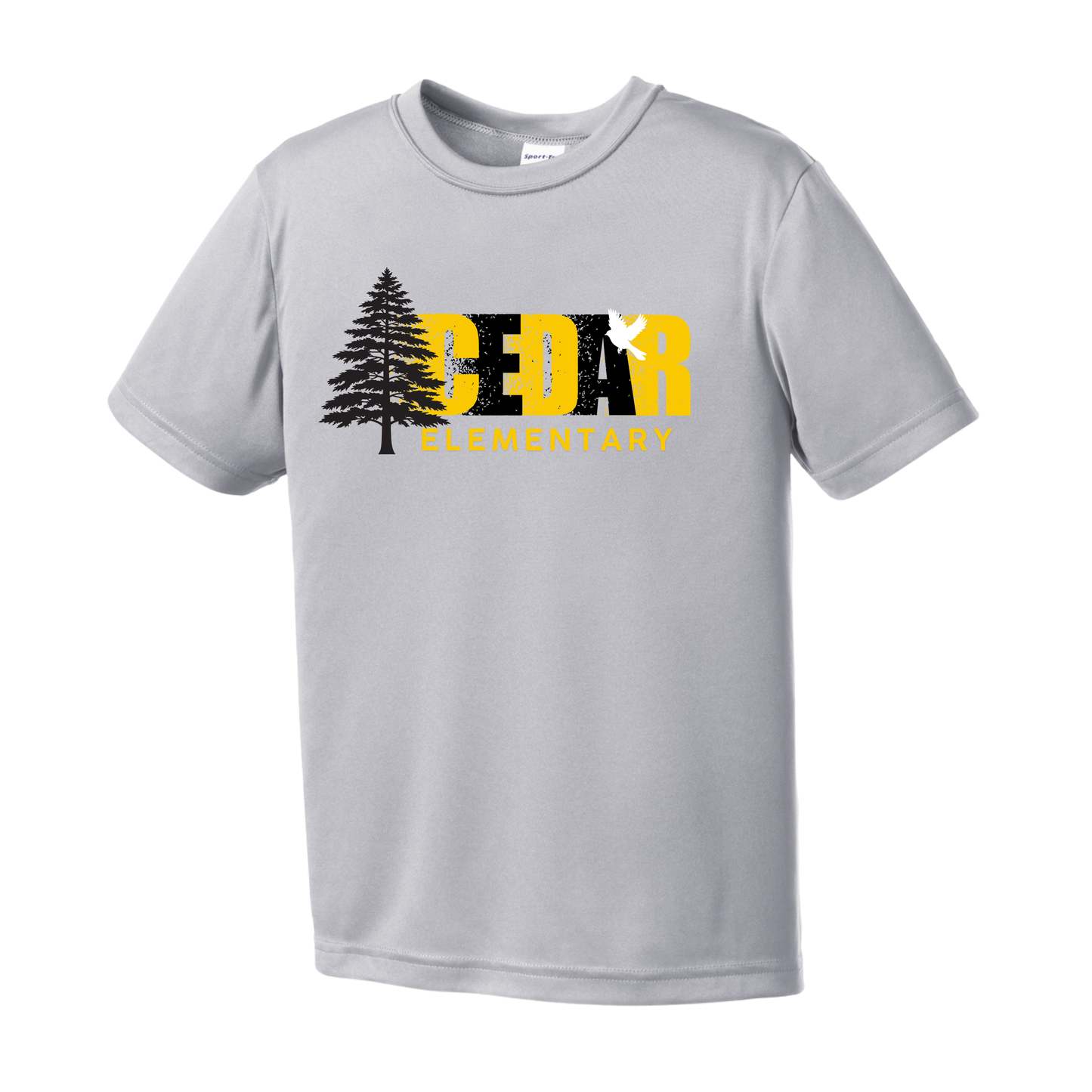 Rustic Cedar Youth Tee