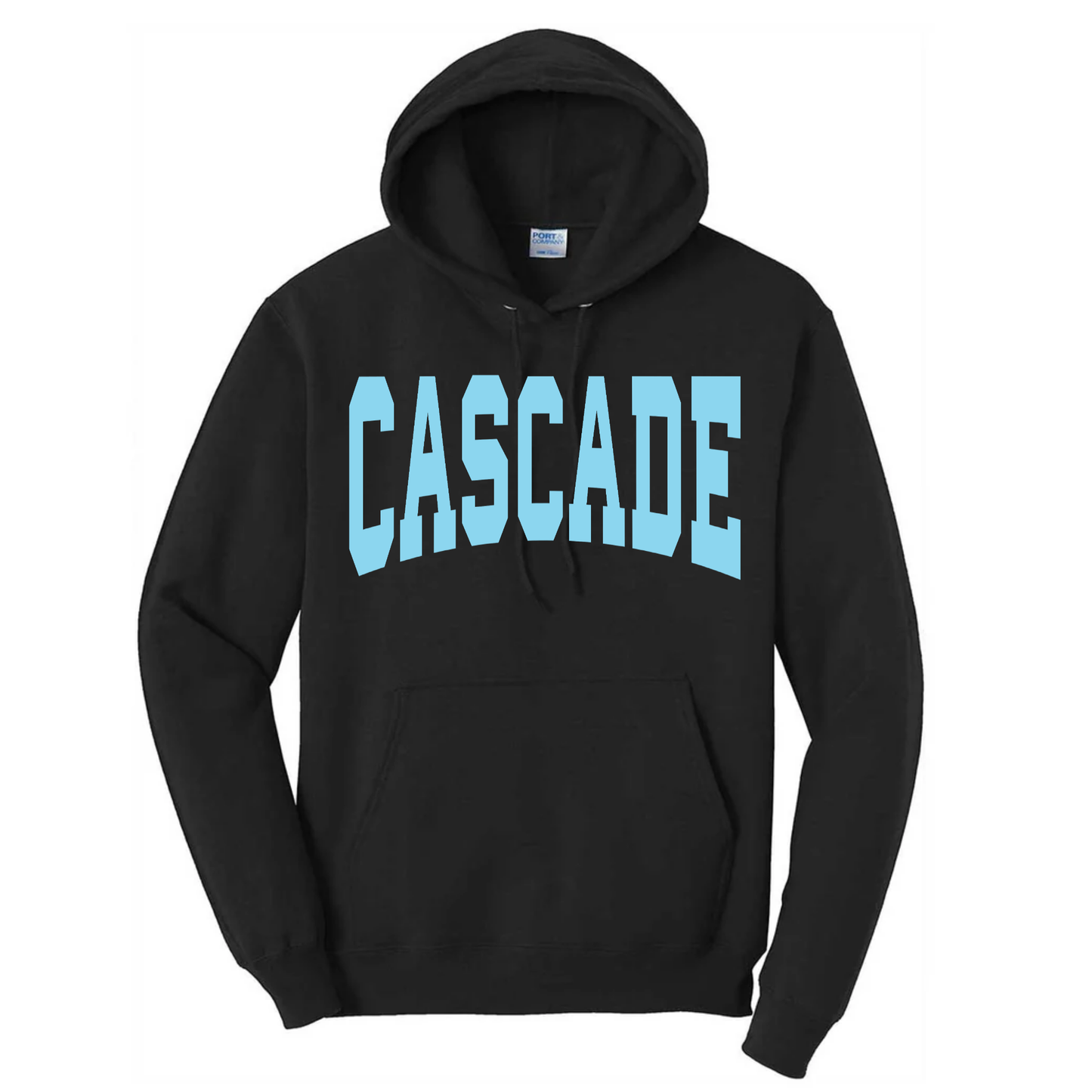 Cascade Varsity Hoodie