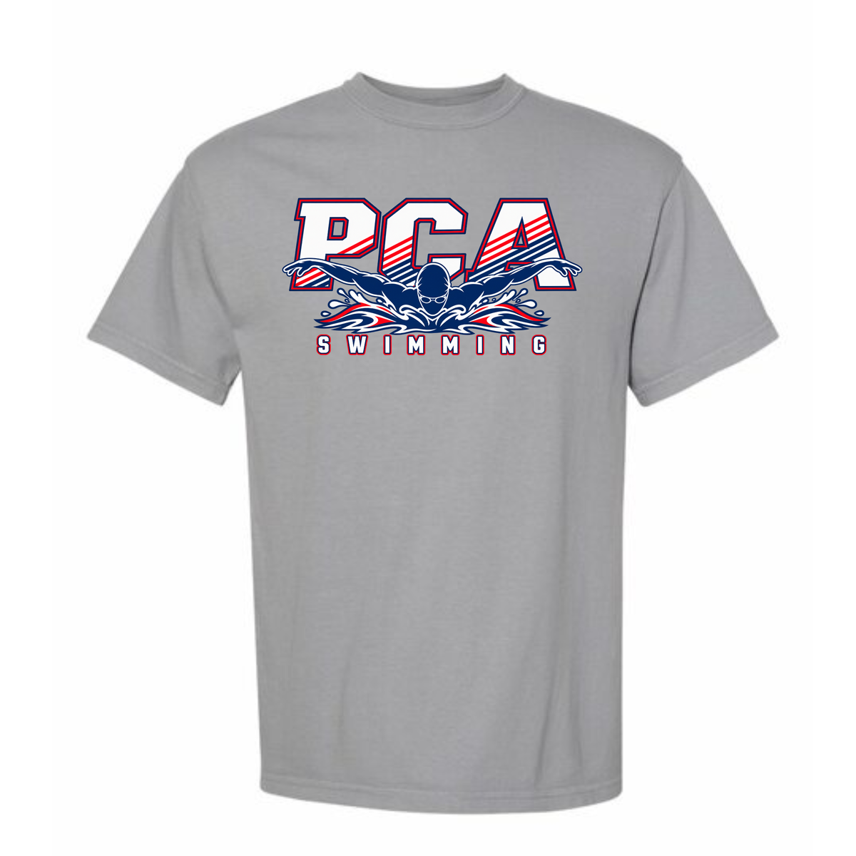 PCA Pool Adult Tee