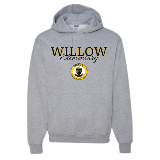 Willow Elementary School Hoodie