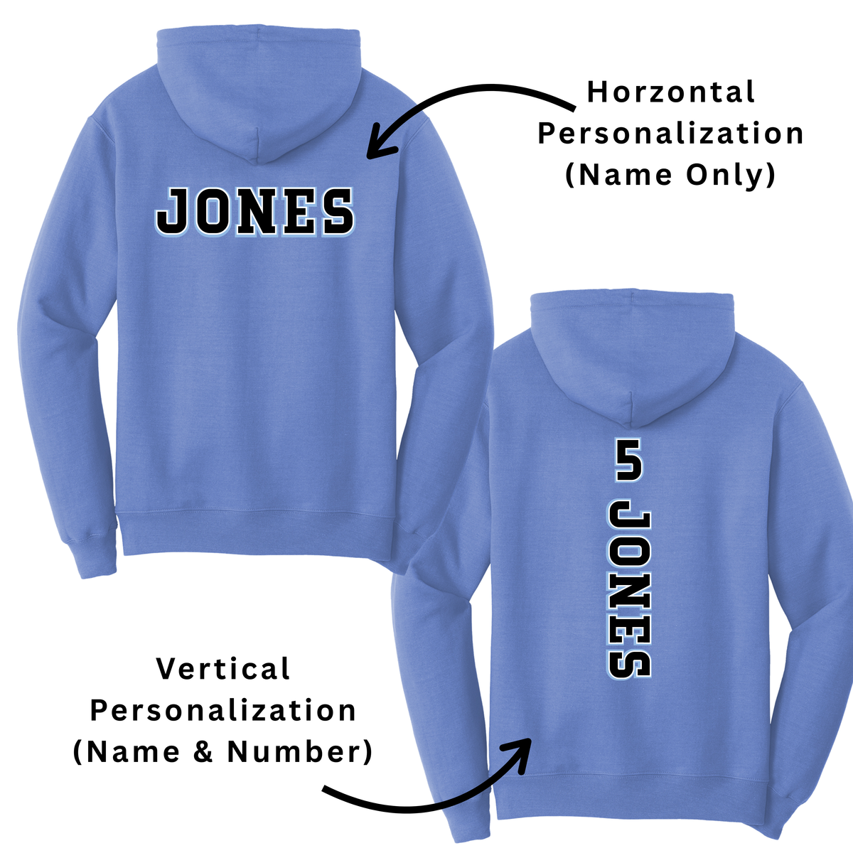2026 Indiana Tornados Hoodie
