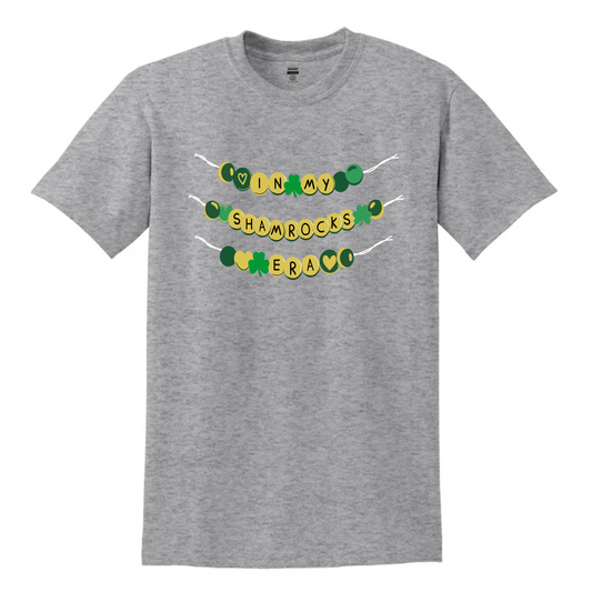 Shamrocks Bracelet Youth Tee