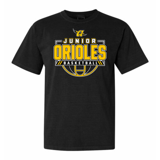 JO Basketball Courtside Youth Tee