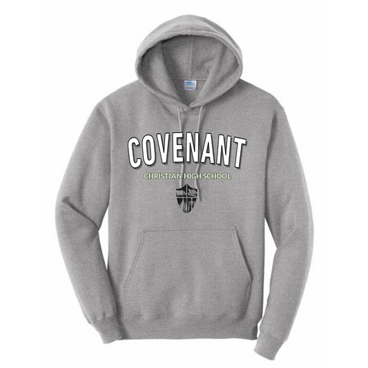 CCHS Gray Hoodie