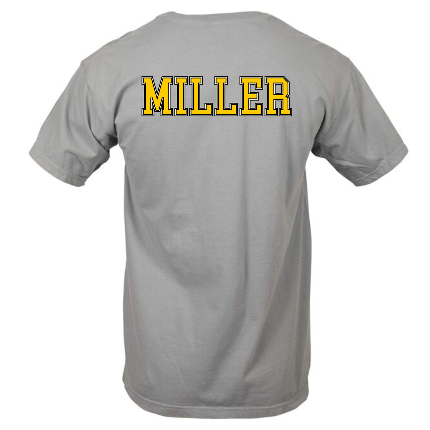 Gray Avon Tennis Adult Tee